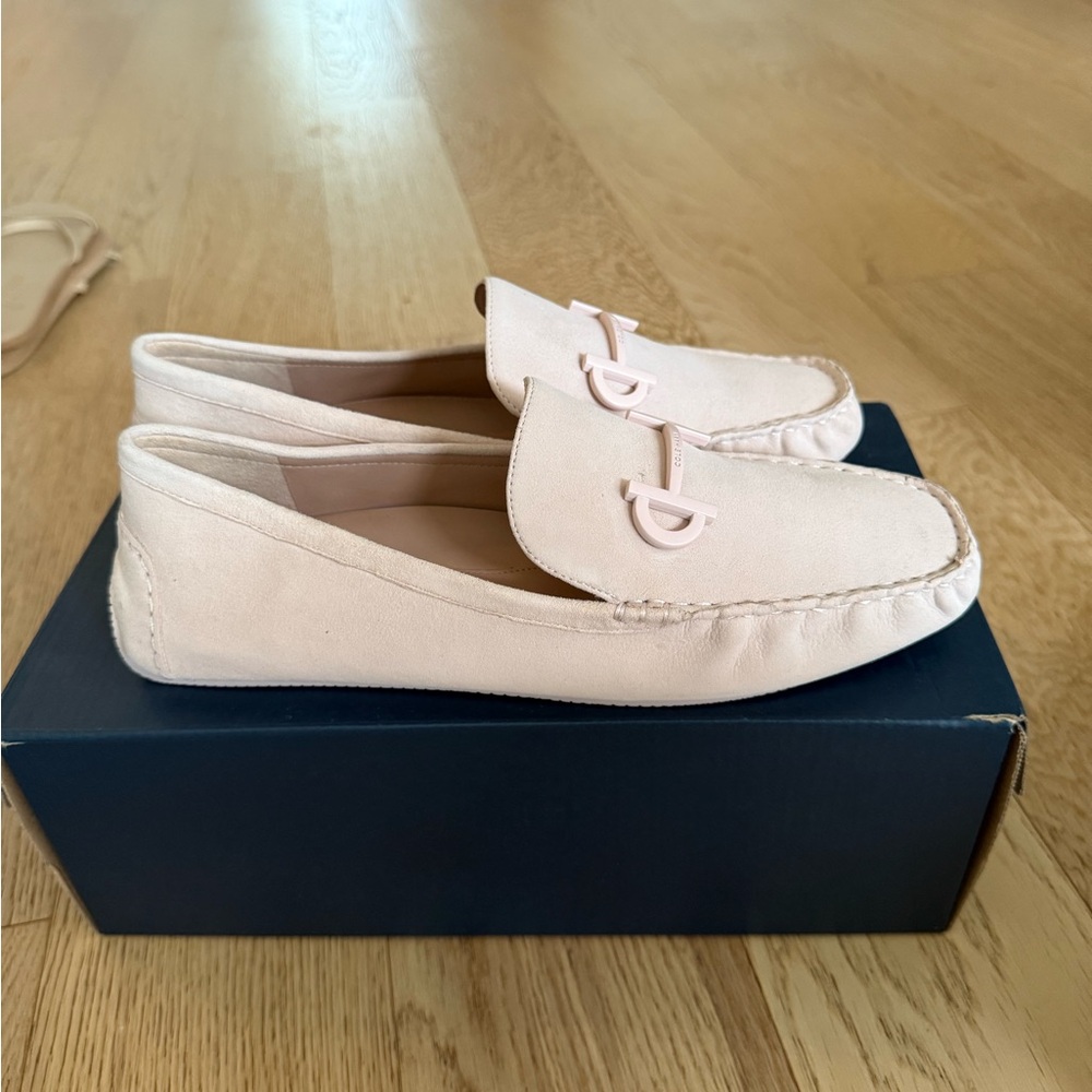 Cole Haan women loafers size 9